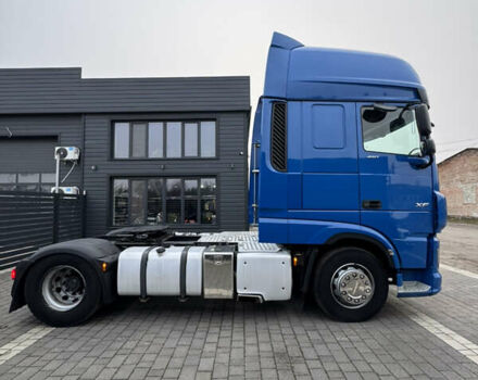 Синий Даф XF 106, объемом двигателя 0 л и пробегом 921 тыс. км за 27691 $, фото 7 на Automoto.ua