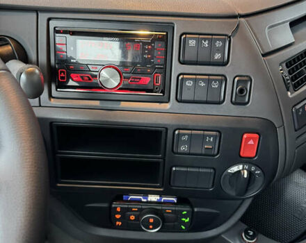 Синий Даф XF 106, объемом двигателя 0 л и пробегом 921 тыс. км за 27691 $, фото 42 на Automoto.ua