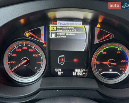 Синий Даф XF 106, объемом двигателя 0 л и пробегом 921 тыс. км за 27691 $, фото 49 на Automoto.ua