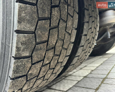 Синий Даф XF 106, объемом двигателя 0 л и пробегом 921 тыс. км за 27691 $, фото 15 на Automoto.ua