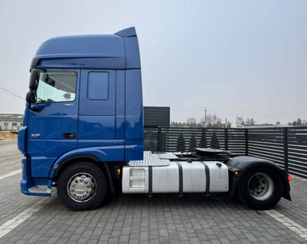 Синий Даф XF 106, объемом двигателя 0 л и пробегом 921 тыс. км за 27691 $, фото 3 на Automoto.ua