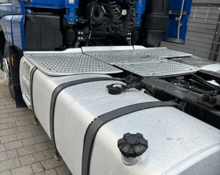 Синий Даф XF 106, объемом двигателя 0 л и пробегом 921 тыс. км за 27691 $, фото 12 на Automoto.ua