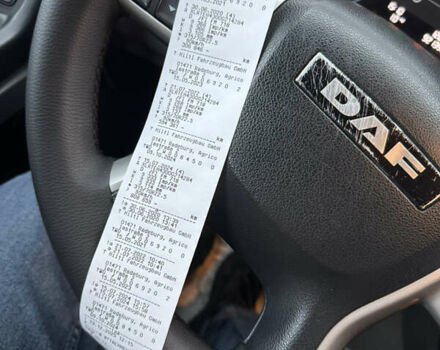 Синий Даф XF 106, объемом двигателя 0 л и пробегом 921 тыс. км за 27691 $, фото 47 на Automoto.ua