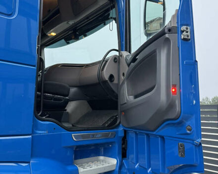 Синий Даф XF 106, объемом двигателя 0 л и пробегом 921 тыс. км за 27691 $, фото 22 на Automoto.ua