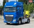 Синий Даф XF 106, объемом двигателя 12.9 л и пробегом 526 тыс. км за 30500 $, фото 1 на Automoto.ua