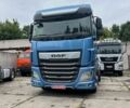 Синий Даф XF 106, объемом двигателя 10.8 л и пробегом 626 тыс. км за 27000 $, фото 1 на Automoto.ua