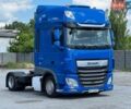 Синий Даф XF 106, объемом двигателя 12.9 л и пробегом 617 тыс. км за 30055 $, фото 1 на Automoto.ua