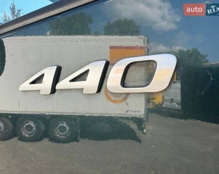 Зеленый Даф XF 106, объемом двигателя 10.84 л и пробегом 998 тыс. км за 20500 $, фото 9 на Automoto.ua