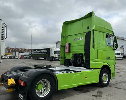 Зелений Даф XF 106, об'ємом двигуна 0 л та пробігом 383 тис. км за 41487 $, фото 6 на Automoto.ua