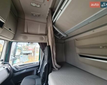 Зелений Даф XF 106, об'ємом двигуна 12.9 л та пробігом 653 тис. км за 40800 $, фото 27 на Automoto.ua