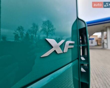 Зелений Даф XF 106, об'ємом двигуна 12.9 л та пробігом 653 тис. км за 40800 $, фото 15 на Automoto.ua