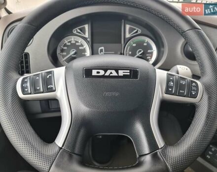 Зелений Даф XF 106, об'ємом двигуна 12.9 л та пробігом 653 тис. км за 40800 $, фото 29 на Automoto.ua