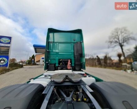 Зелений Даф XF 106, об'ємом двигуна 12.9 л та пробігом 653 тис. км за 40800 $, фото 11 на Automoto.ua