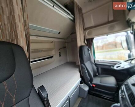 Зелений Даф XF 106, об'ємом двигуна 12.9 л та пробігом 653 тис. км за 40800 $, фото 18 на Automoto.ua