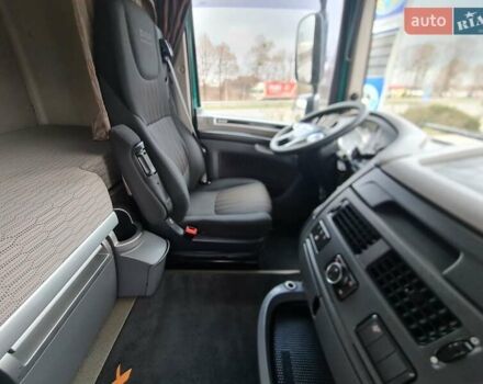 Зелений Даф XF 106, об'ємом двигуна 12.9 л та пробігом 653 тис. км за 40800 $, фото 20 на Automoto.ua