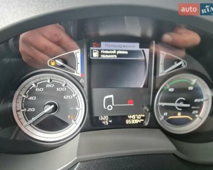 Зелений Даф XF 106, об'ємом двигуна 12.9 л та пробігом 653 тис. км за 40800 $, фото 28 на Automoto.ua