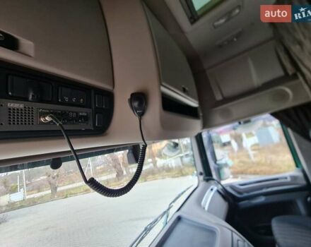 Зелений Даф XF 106, об'ємом двигуна 12.9 л та пробігом 653 тис. км за 40800 $, фото 23 на Automoto.ua