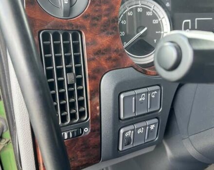 Зеленый Даф XF 106, объемом двигателя 10.84 л и пробегом 698 тыс. км за 25500 $, фото 18 на Automoto.ua