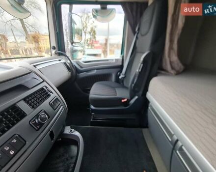 Зелений Даф XF 106, об'ємом двигуна 12.9 л та пробігом 653 тис. км за 40800 $, фото 26 на Automoto.ua