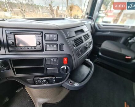 Зелений Даф XF 106, об'ємом двигуна 12.9 л та пробігом 653 тис. км за 40800 $, фото 24 на Automoto.ua