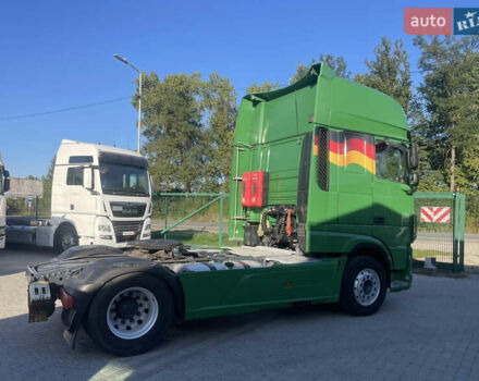 Зеленый Даф XF 106, объемом двигателя 0 л и пробегом 708 тыс. км за 28900 $, фото 5 на Automoto.ua