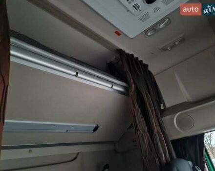 Зеленый Даф XF 106, объемом двигателя 12.9 л и пробегом 542 тыс. км за 42800 $, фото 18 на Automoto.ua