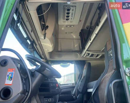 Зеленый Даф XF 106, объемом двигателя 0 л и пробегом 708 тыс. км за 28900 $, фото 9 на Automoto.ua