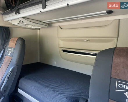 Зеленый Даф XF 106, объемом двигателя 0 л и пробегом 708 тыс. км за 28900 $, фото 12 на Automoto.ua