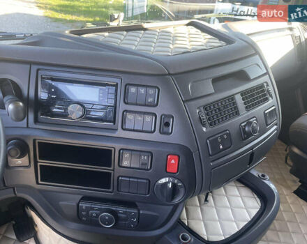 Зеленый Даф XF 106, объемом двигателя 0 л и пробегом 708 тыс. км за 28900 $, фото 11 на Automoto.ua