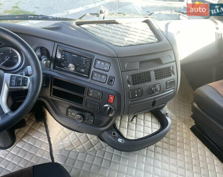 Зеленый Даф XF 106, объемом двигателя 0 л и пробегом 708 тыс. км за 28900 $, фото 10 на Automoto.ua