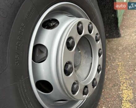 Зеленый Даф XF 106, объемом двигателя 12.9 л и пробегом 458 тыс. км за 43186 $, фото 9 на Automoto.ua