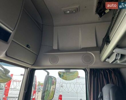 Зеленый Даф XF 106, объемом двигателя 12.9 л и пробегом 458 тыс. км за 42101 $, фото 29 на Automoto.ua