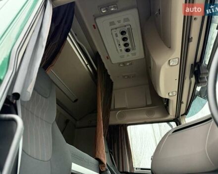 Зеленый Даф XF 106, объемом двигателя 12.9 л и пробегом 458 тыс. км за 43186 $, фото 41 на Automoto.ua