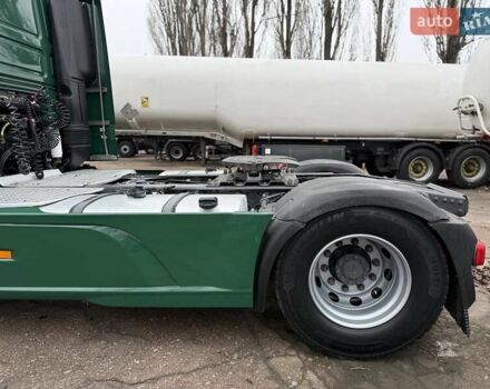 Зеленый Даф XF 106, объемом двигателя 12.9 л и пробегом 458 тыс. км за 43186 $, фото 20 на Automoto.ua