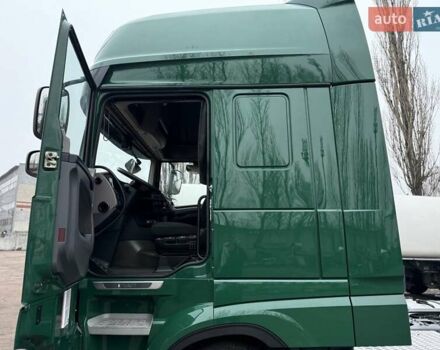 Зеленый Даф XF 106, объемом двигателя 12.9 л и пробегом 458 тыс. км за 43186 $, фото 30 на Automoto.ua