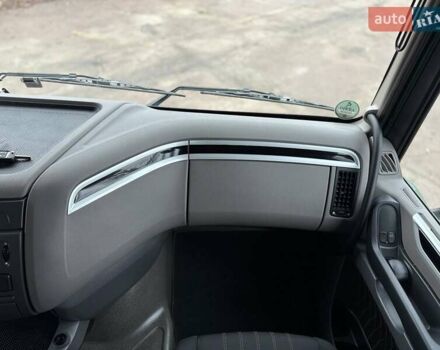 Зеленый Даф XF 106, объемом двигателя 12.9 л и пробегом 458 тыс. км за 43186 $, фото 50 на Automoto.ua