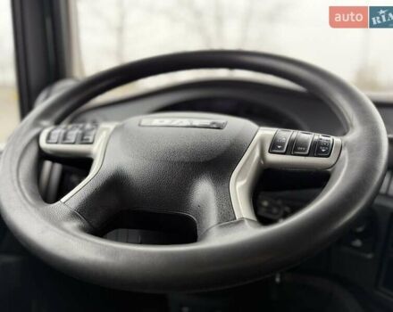 Зеленый Даф XF 106, объемом двигателя 12.9 л и пробегом 458 тыс. км за 43186 $, фото 62 на Automoto.ua