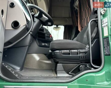 Зеленый Даф XF 106, объемом двигателя 12.9 л и пробегом 458 тыс. км за 43186 $, фото 29 на Automoto.ua