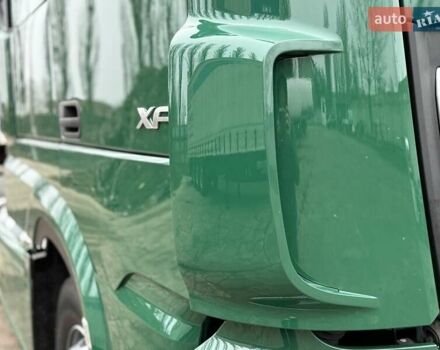 Зеленый Даф XF 106, объемом двигателя 12.9 л и пробегом 458 тыс. км за 43186 $, фото 70 на Automoto.ua