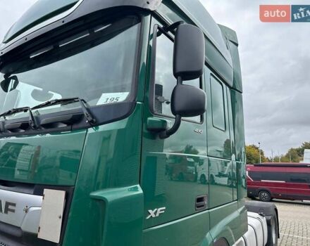 Зеленый Даф XF 106, объемом двигателя 12.9 л и пробегом 458 тыс. км за 42101 $, фото 13 на Automoto.ua