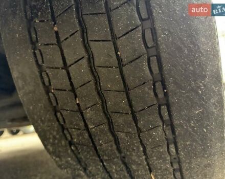 Зеленый Даф XF 106, объемом двигателя 12.9 л и пробегом 458 тыс. км за 43186 $, фото 11 на Automoto.ua