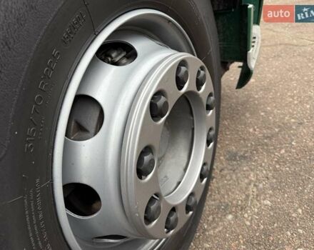 Зеленый Даф XF 106, объемом двигателя 12.9 л и пробегом 458 тыс. км за 43186 $, фото 6 на Automoto.ua