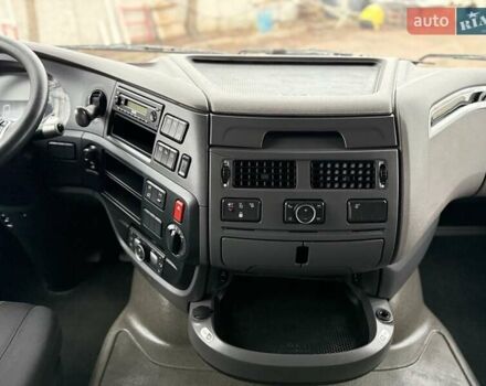 Зеленый Даф XF 106, объемом двигателя 12.9 л и пробегом 458 тыс. км за 43186 $, фото 52 на Automoto.ua