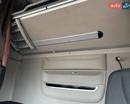 Зеленый Даф XF 106, объемом двигателя 12.9 л и пробегом 458 тыс. км за 43186 $, фото 55 на Automoto.ua