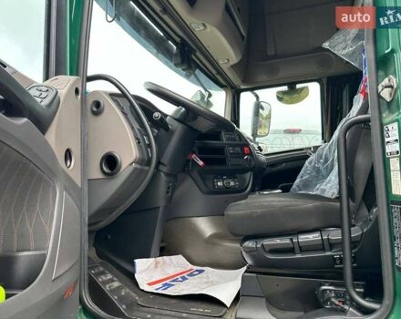 Зеленый Даф XF 106, объемом двигателя 12.9 л и пробегом 458 тыс. км за 42101 $, фото 22 на Automoto.ua