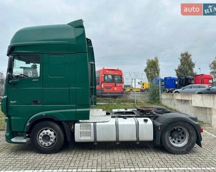 Зеленый Даф XF 106, объемом двигателя 12.9 л и пробегом 458 тыс. км за 42101 $, фото 1 на Automoto.ua