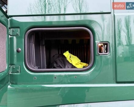 Зеленый Даф XF 106, объемом двигателя 12.9 л и пробегом 458 тыс. км за 43186 $, фото 32 на Automoto.ua