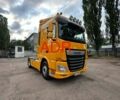 Оранжевый Даф XF 106, объемом двигателя 12.9 л и пробегом 700 тыс. км за 33900 $, фото 1 на Automoto.ua