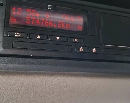 Оранжевый Даф XF 106, объемом двигателя 0 л и пробегом 574 тыс. км за 41000 $, фото 51 на Automoto.ua