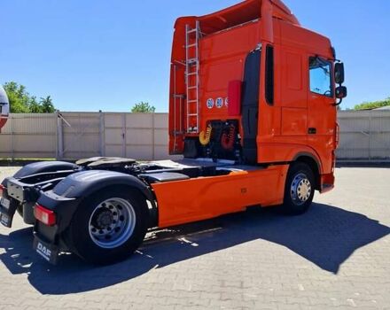 Оранжевый Даф XF 106, объемом двигателя 0 л и пробегом 574 тыс. км за 41000 $, фото 13 на Automoto.ua